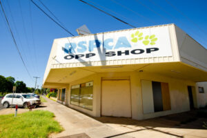 The ‘eyesore’ of Deakin Avenue