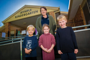 $1m add-on for Irymple kindergarten