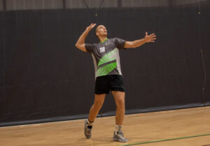 Super opportunity for Mildura volleyball star