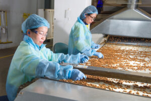 $115m loss for almond giant
