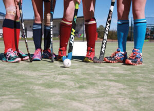 Hockey strikes again to encourage youth