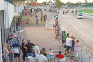 Mildura Harness Racing Club eyes off return of crowds