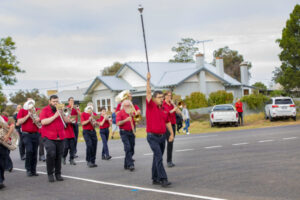 A special day in a milestone year at Merbein