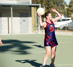 Sunraysia netball: Knee blow ends season for Mildura’s Claire Moore