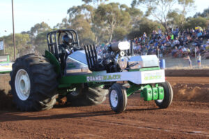 Set to pull huge crowd