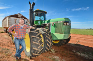 Output won’t dry up