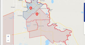 Power outages in Sunraysia