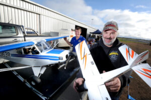 Open skies for Wentworth Airport fly-in