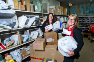 Lockdown delivers a Mildura postal boom