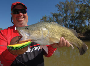 Cod Tales: Rain not dampening bites on river