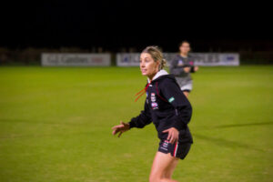 Sunraysia women take on Broken Hill in interleague match