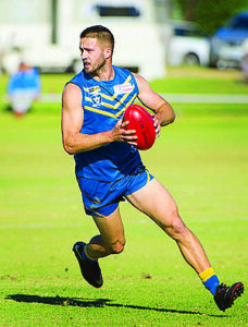 Irymple must bounce back