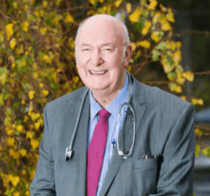 Luncheon honours late surgeon, raises funds for scholarships