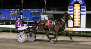 Terror storms to impressive victory