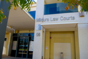 Convicted man’s early release refused