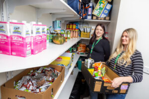 Help tackle homelessness