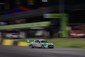 Kelly Racing breathes a sigh of relief