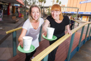 Langtree Mall cup race at Great Australian Vanilla Slice Triumph