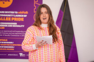 Greater care needed for LGBTQA+ community, says Mallee Pride