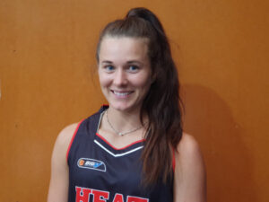 Meet the Mildura Heat 2023 women’s team
