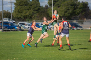 Dees push up to second place
