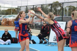 Chance for teams in Millewa A Grade netball