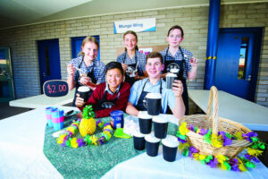 Trinity open day for prospective students