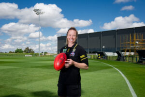 Another accolade for Courtney