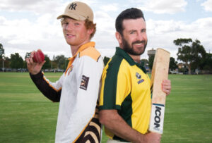 Tempy, Ridge in battle royal for Red Cliffs crown