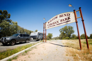 $6.7 million Wentworth Caravan Park plan up for vote