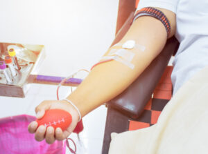 Mildura blood donors cancelling or not not turning up