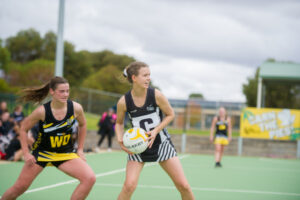 Merbein building into season