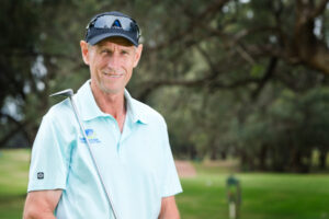 Greg Rhodes wins Riverside Golf Open