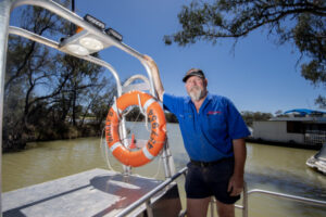 Baldwins afloat after five decades