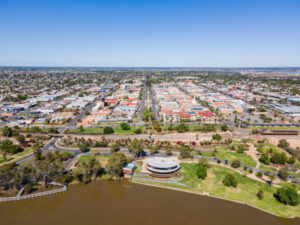 City with a timeless name celebrates its history