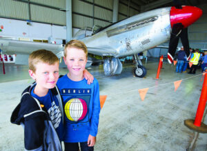 Something in the air