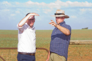 Drought relief funding welcome relief for Millewa