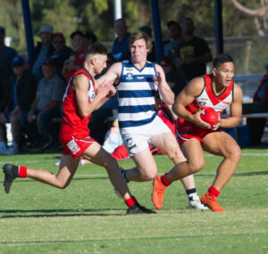Sunraysia football: Polata’s transition