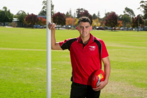 Liparota relishes a push forward