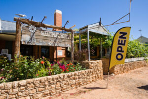 Outback pub springs back to life