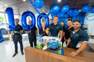 Ford marks 100 years