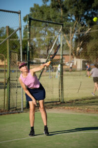 Sunraysia Tennis Association – round eight results