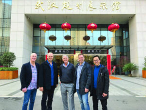 A learning experience