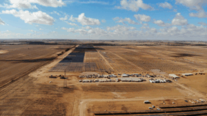 Ouyen boost: Kiamal Solar Farm on schedule