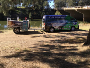 OzFish bus to roll into Sunraysia