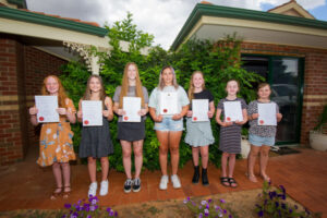 Voice Activated students put in top performance