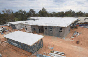 Milestone for health precinct