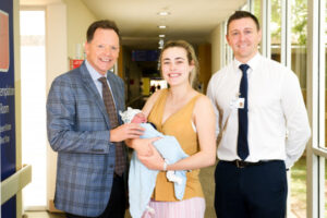 Mildura Base chair aims for ‘seamless’ hospital transition