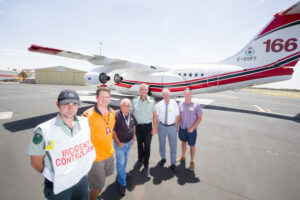 Mildura gets up to speed for fire fight