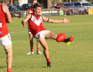 Rev up gets goal machine running